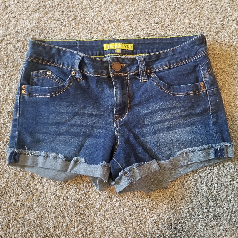 YMI Jean Shorts